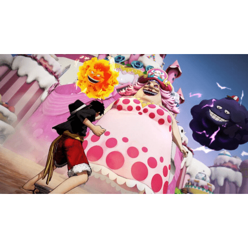 One Piece Pirate Warriors 4 PS4 ES/PT One Piece Pirate Warriors 4 PS4 ES/PT